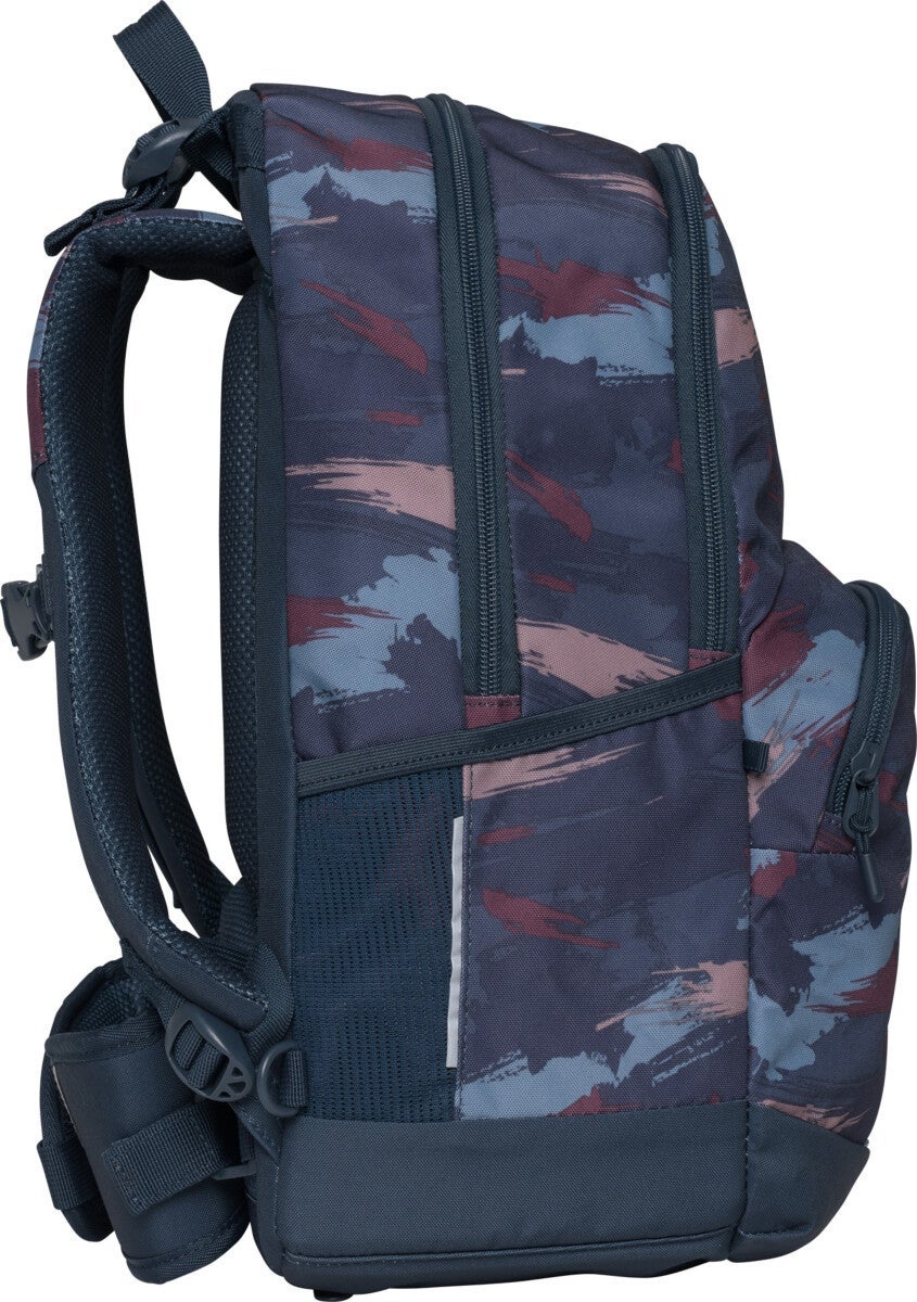 Skolesekk 2-7.kl Blue Brush Sport Junior 30L