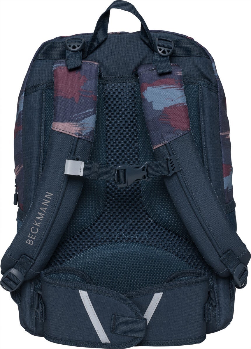 Skolesekk 2-7.kl Blue Brush Sport Junior 30L