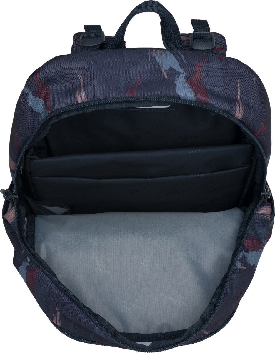 Skolesekk 2-7.kl Blue Brush Sport Junior 30L