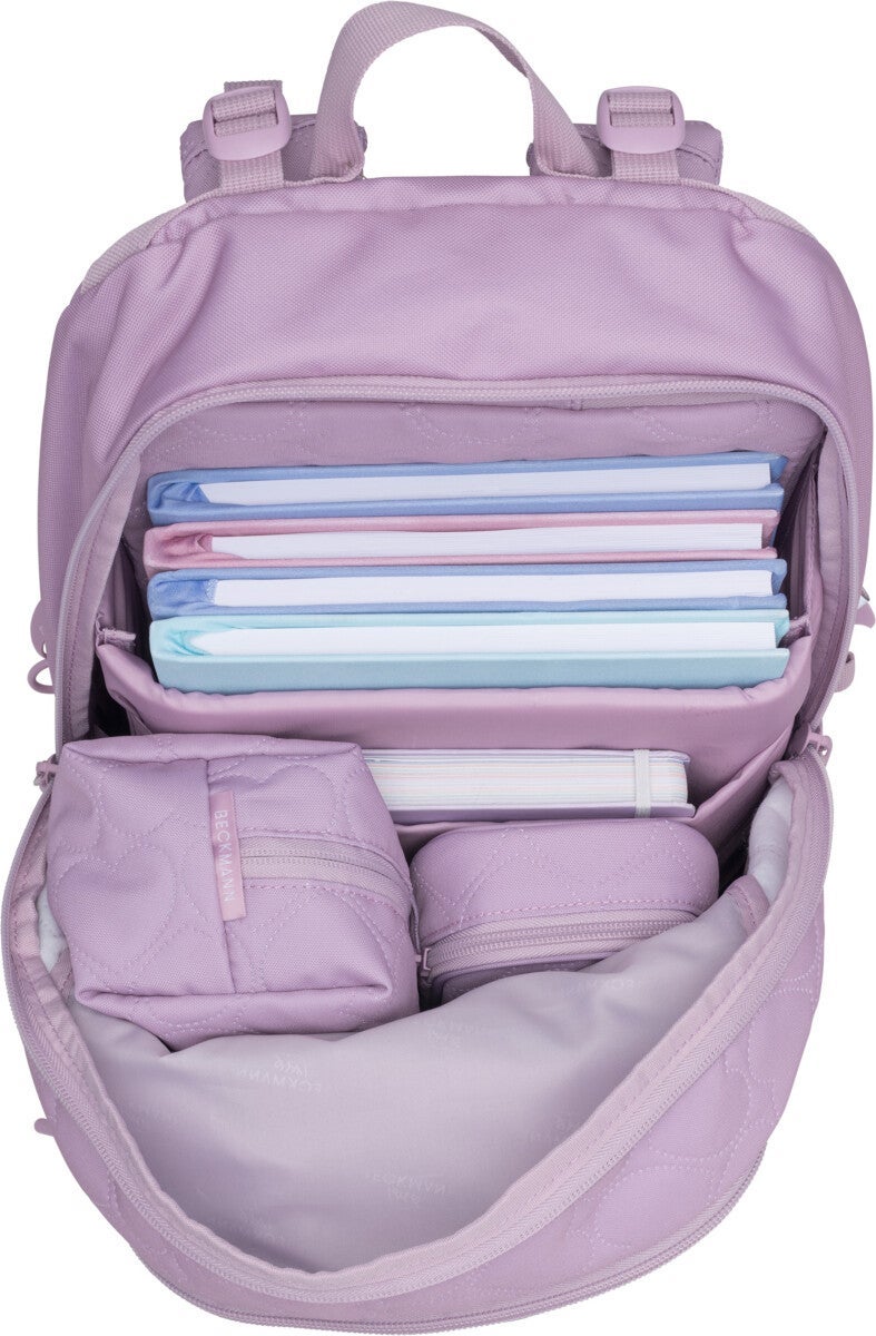 Skolesekk 2-7.kl Padded Hearts Sport Junior 30L