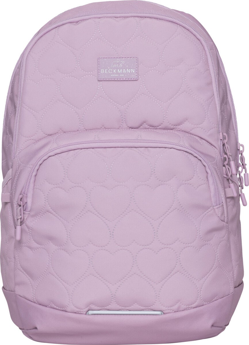 Skolesekk 2-7.kl Padded Hearts Sport Junior 30L