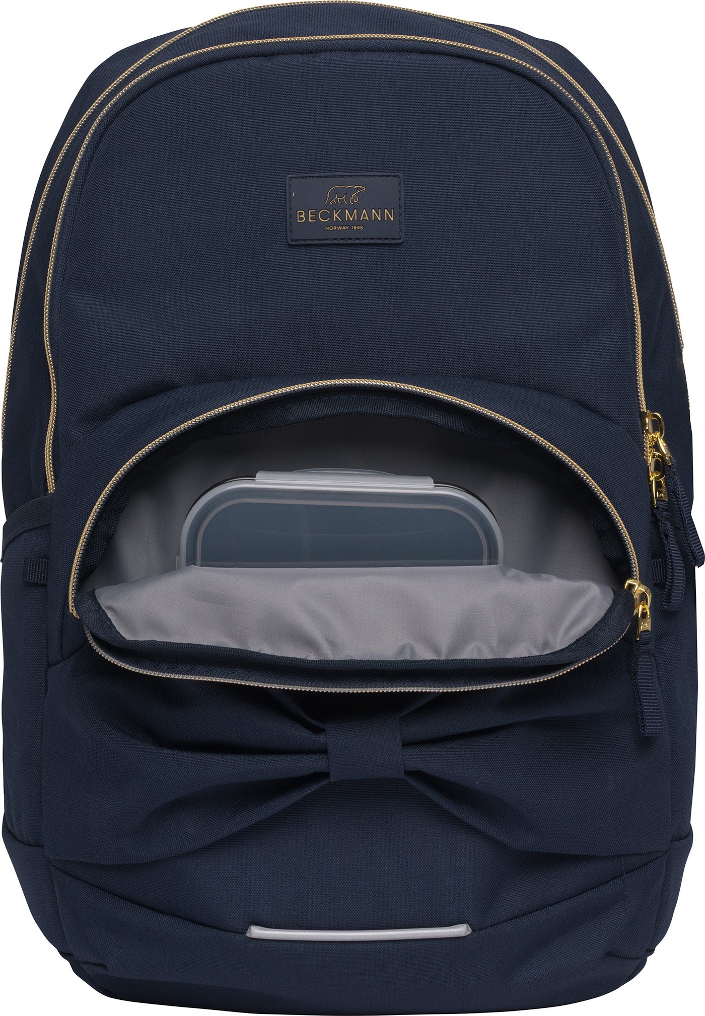 Skolesekk 2-7.kl Blue Bow Sport Junior 30L