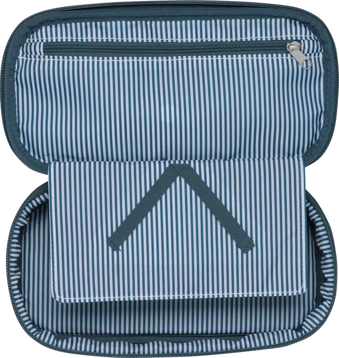 Pennal ovalt Green Sport Junior Beckmann