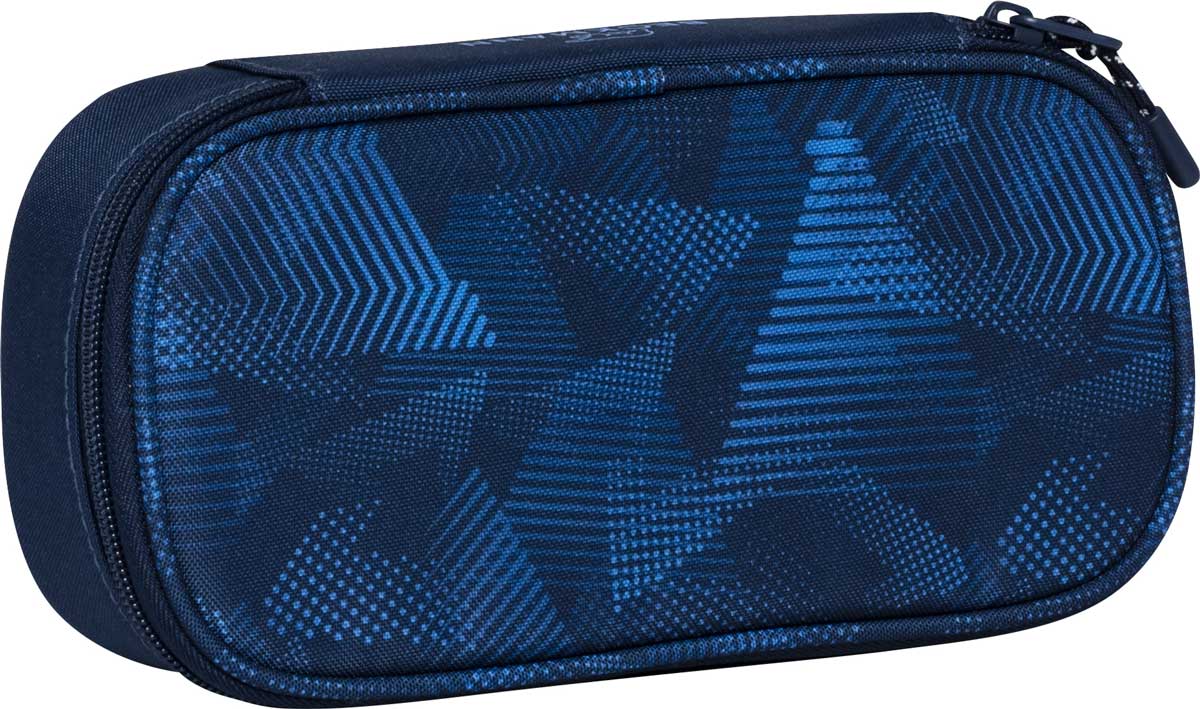 Pennal ovalt Blue Quartz Sport Junior Beckmann