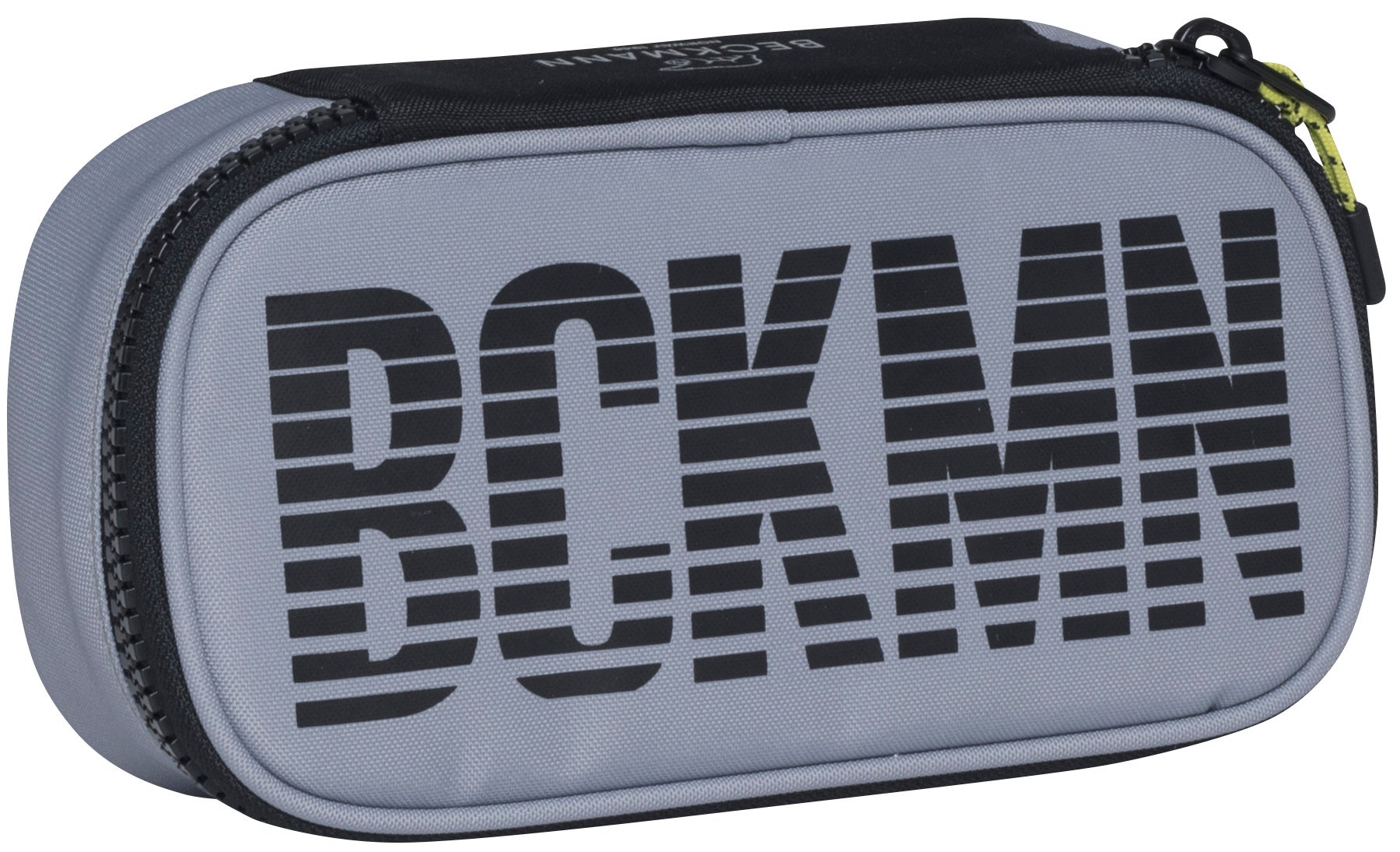 Pennal ovalt Grey Sport Junior Beckmann