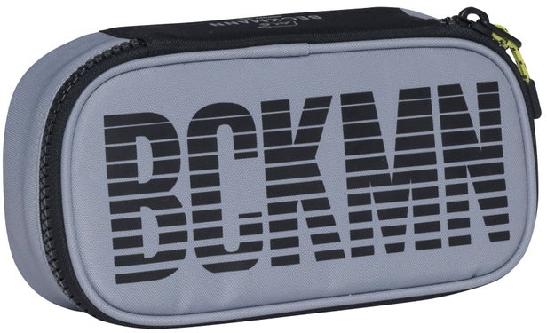 Pennal ovalt Grey Sport Junior Beckmann