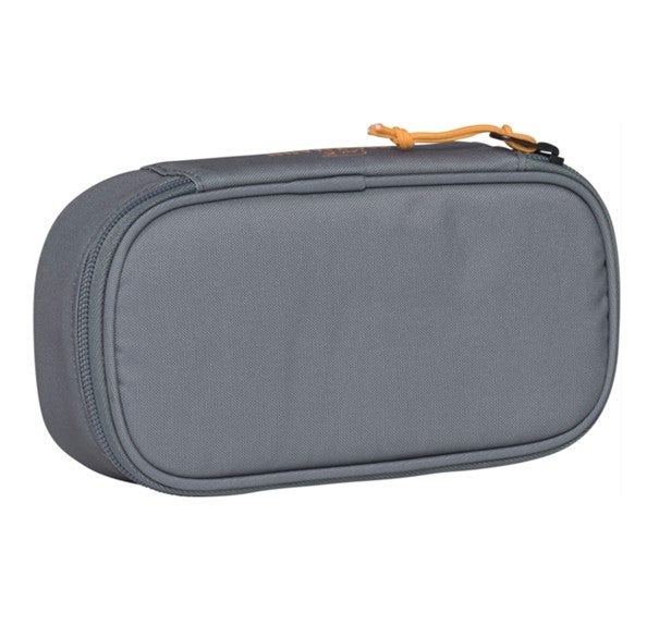 Pennal ovalt Green Orange Sport Junior Beckmann