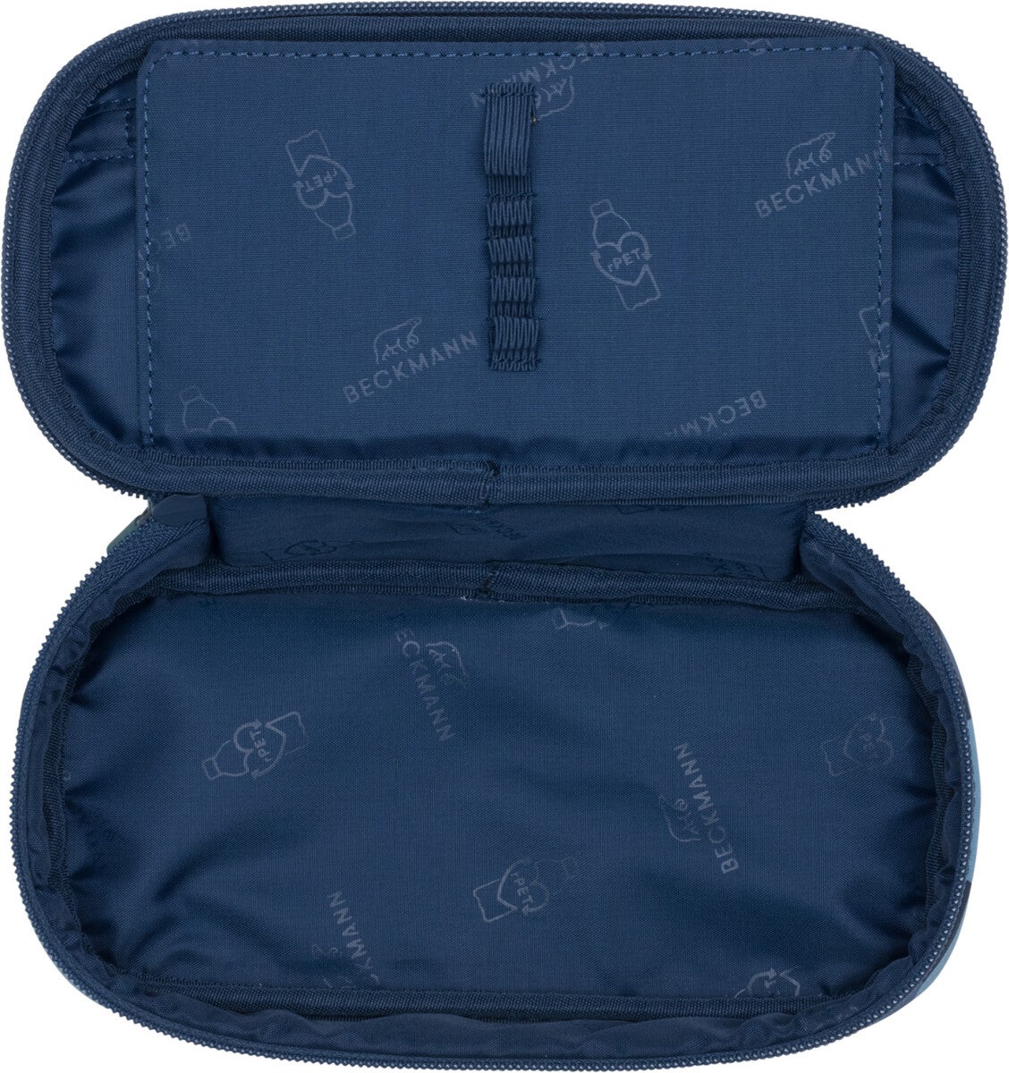 Pennal ovalt Color Camo Sport Junior Beckmann