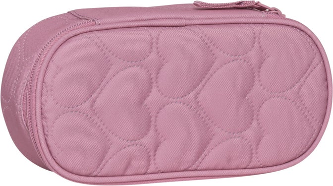 Pennal ovalt Padded Heart Rose Sport Junior - Beckmann