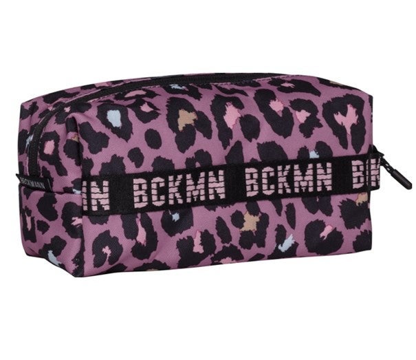 Pennal/toalettmappe Sport Dark Safari Beckmann