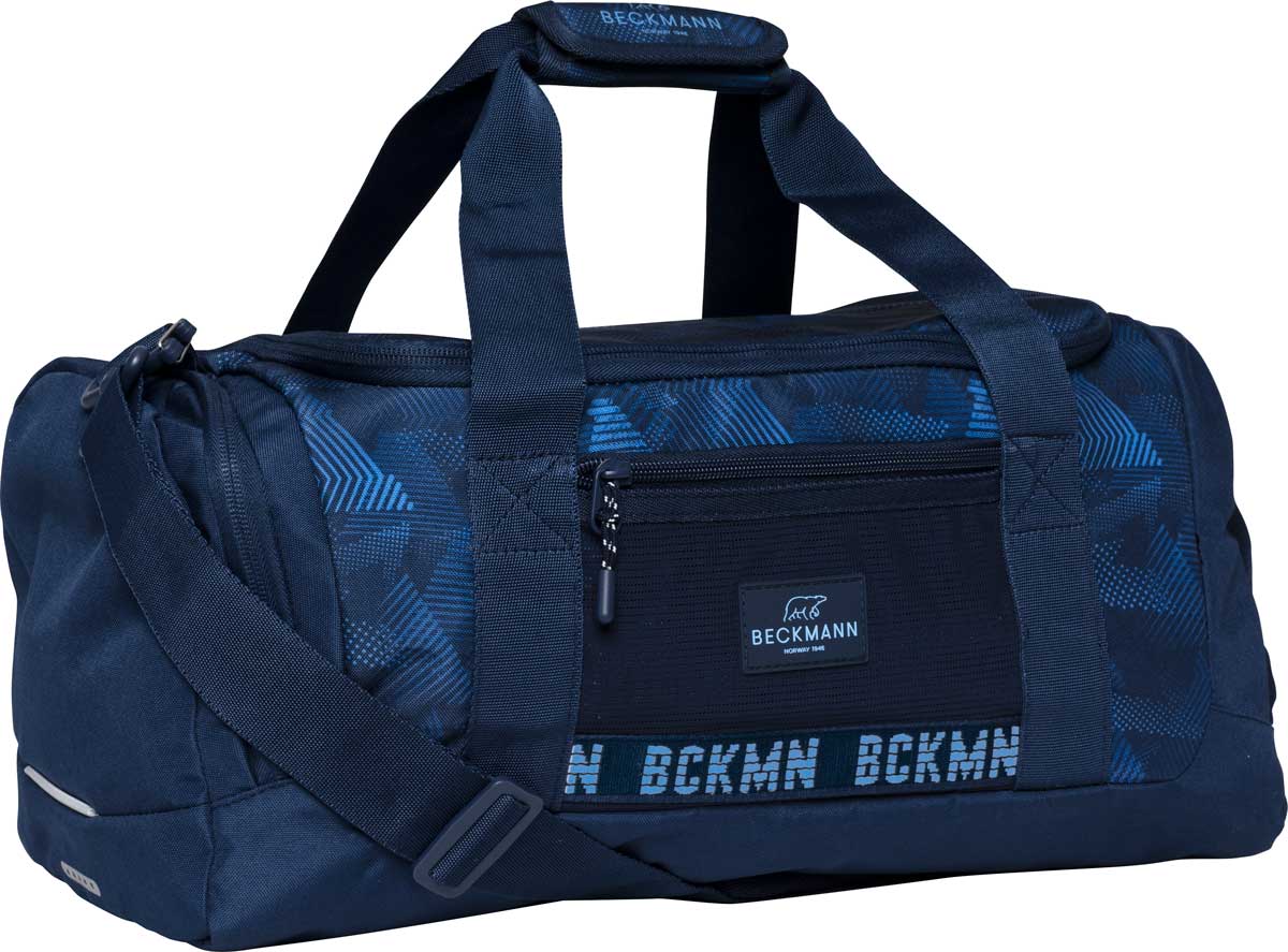 Gymsekk 2.7-kl Blue Quartz Sport Duffelbag - Beckmann