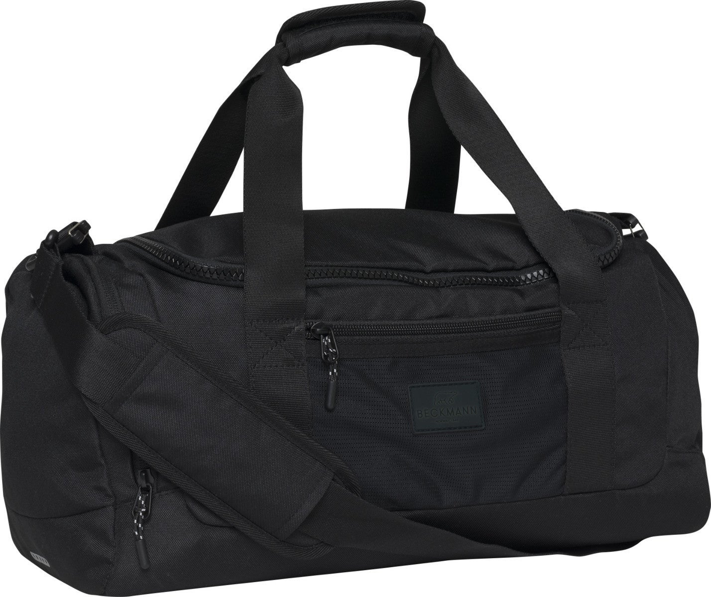 Gymbag 2-7.kl Black Bold Sport Duffelbag