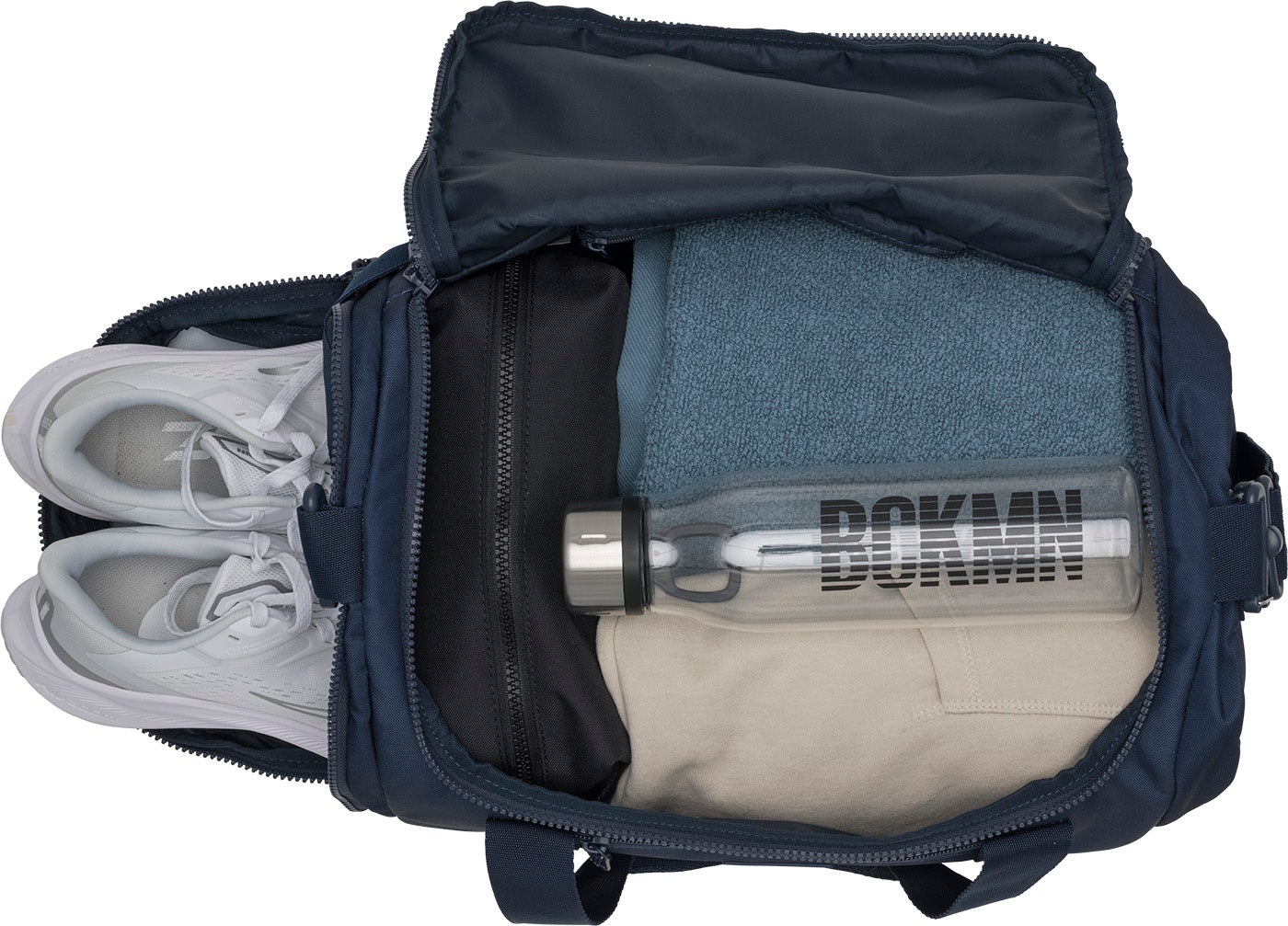 Gymsekk 2.7-kl Blue Sport Duffelbag Beckmann