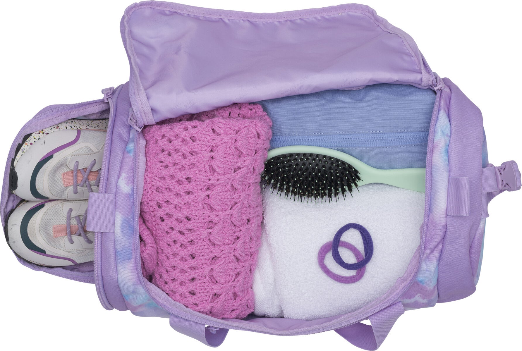 Gymbag 2-7.kl Tie Dye Sport Duffelbag Beckmann