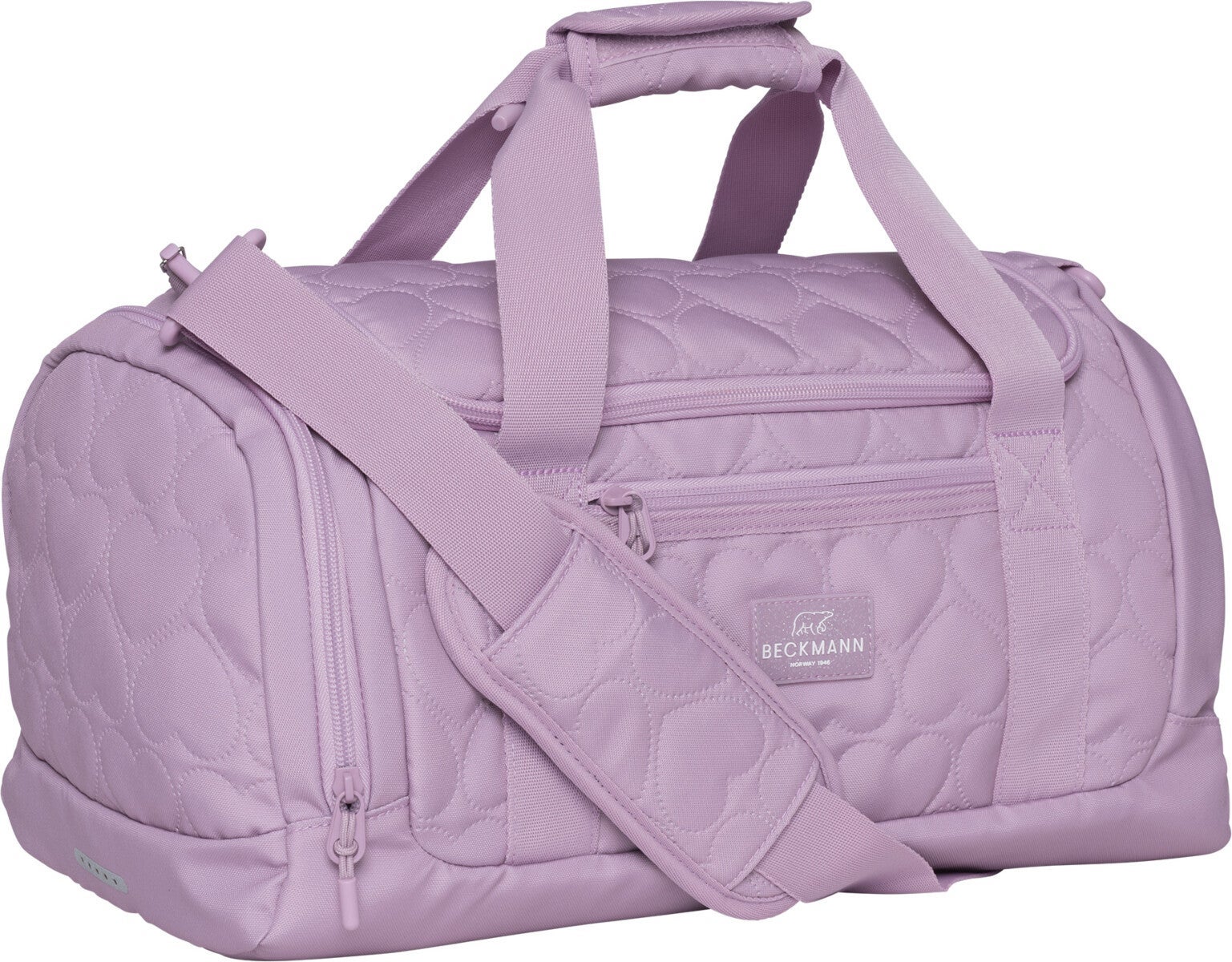 Gymbag 2-7.kl Padded Hearts Sport Duffelbag