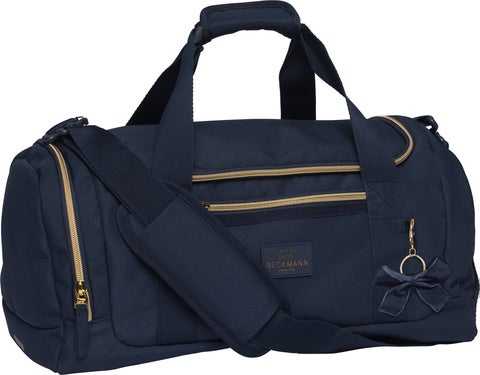 Gymbag 2-7.kl Blue Bow Sport Duffelbag Beckmann