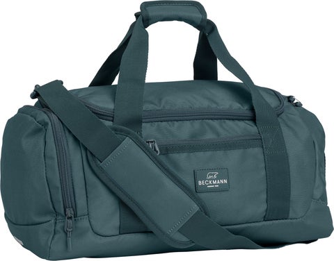 Gymbag 2-7.kl Dark Green Sport Duffelbag Beckmann