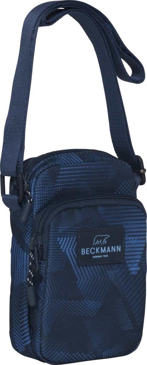 Crossbody bag Blue Quartz Beckmann