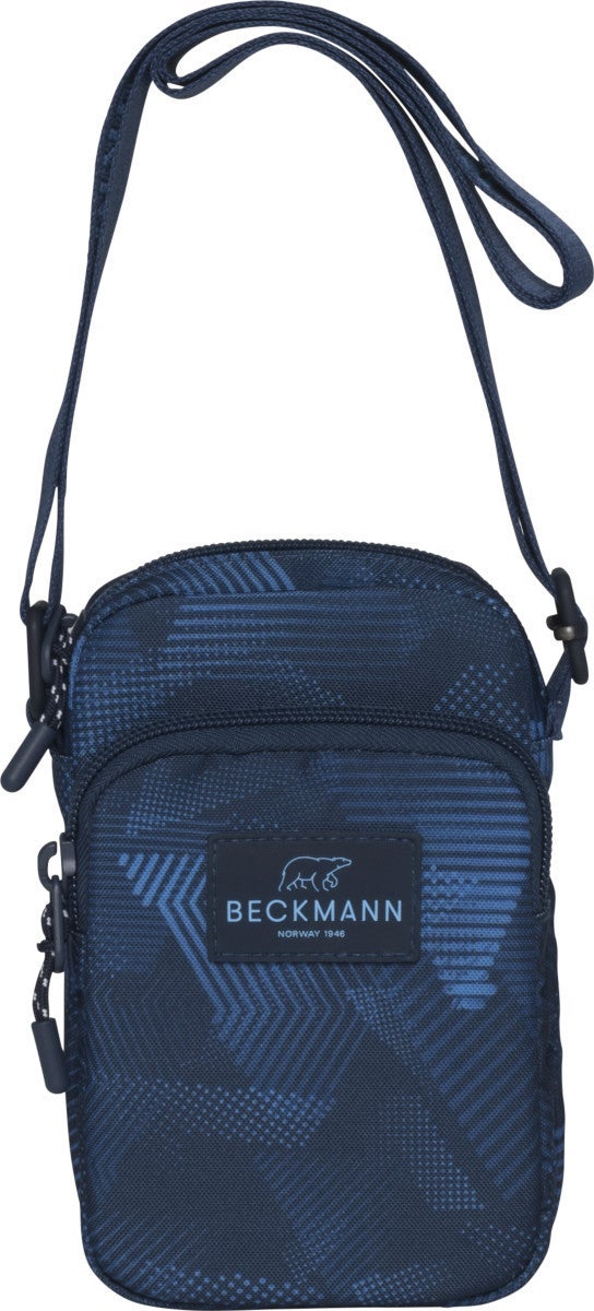 Crossbody bag Blue Quartz Beckmann
