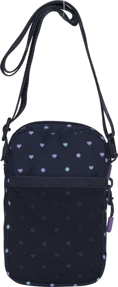 Crossbody bag Blue Hearts Beckmann