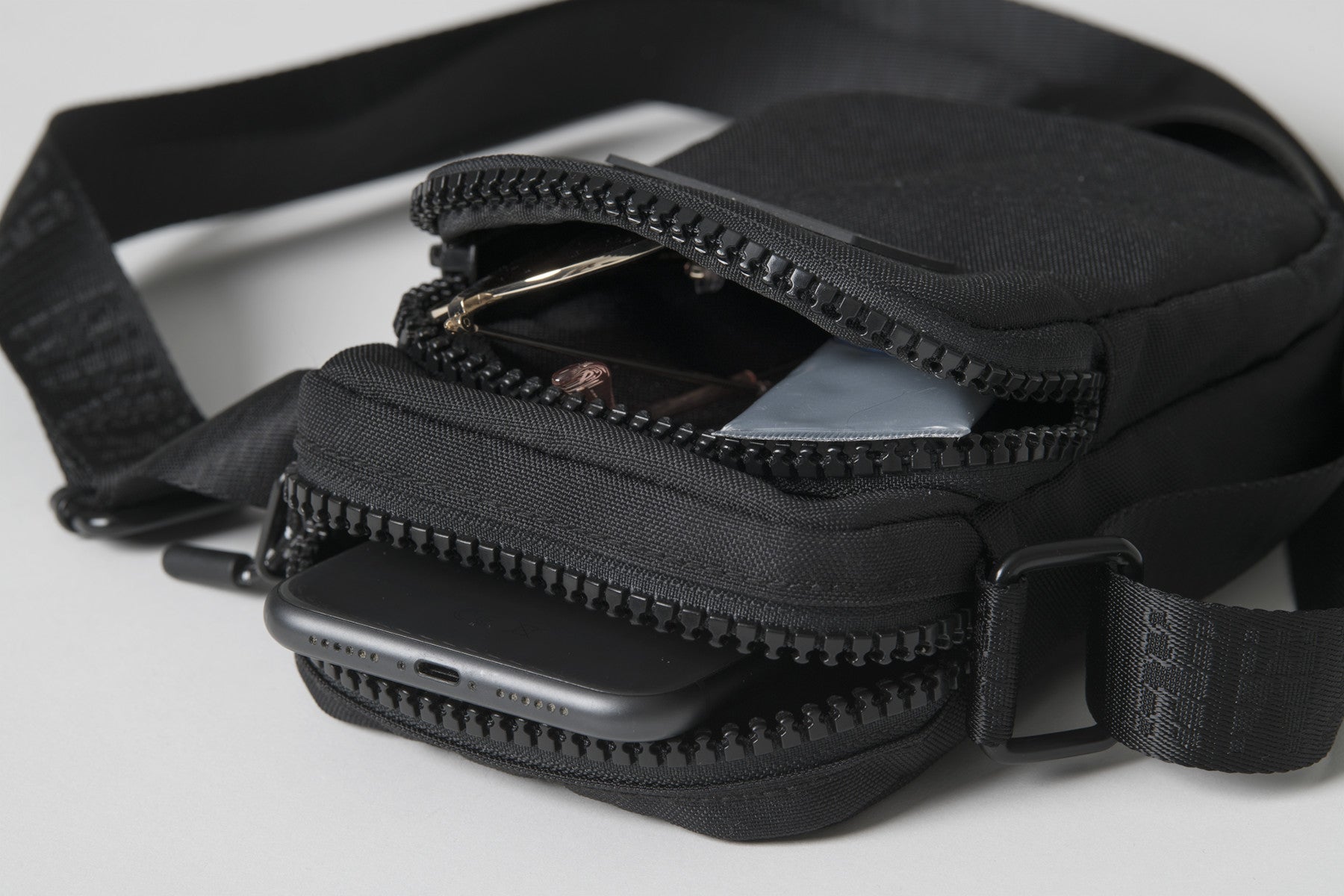 Crossbody bag Black Bold Beckmann