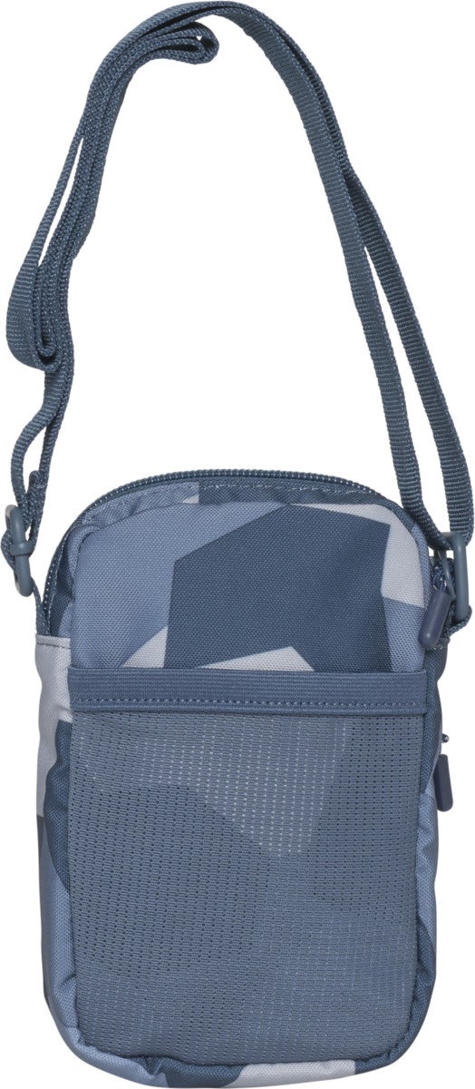 Crossbody bag Blue Camo Beckmann