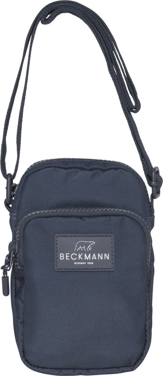 Crossbody bag Blue Beckmann