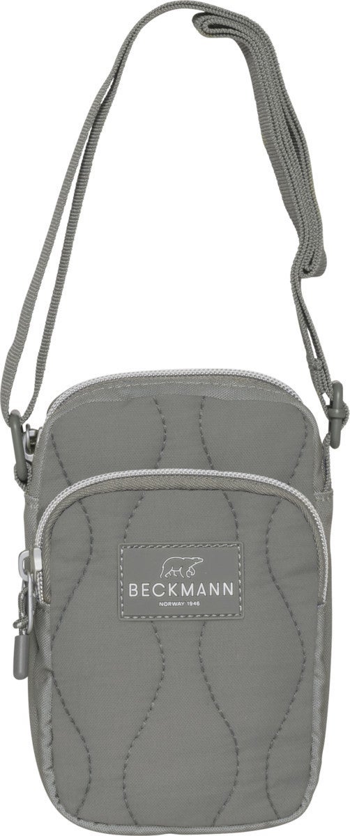 Crossbody bag Green Padded Beckmann