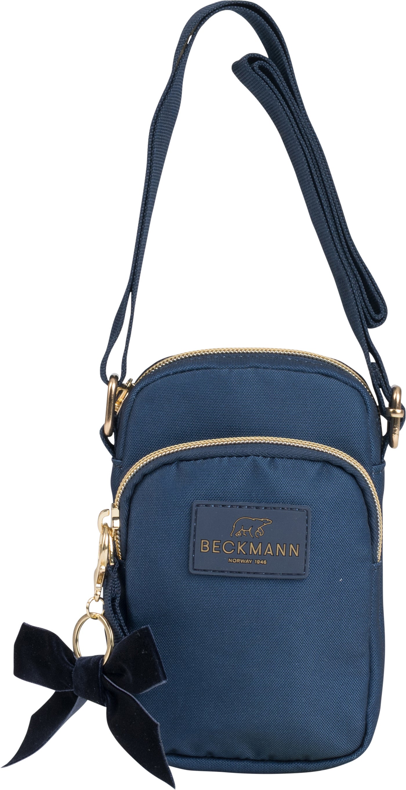 Crossbody bag Blue Bow Beckmann