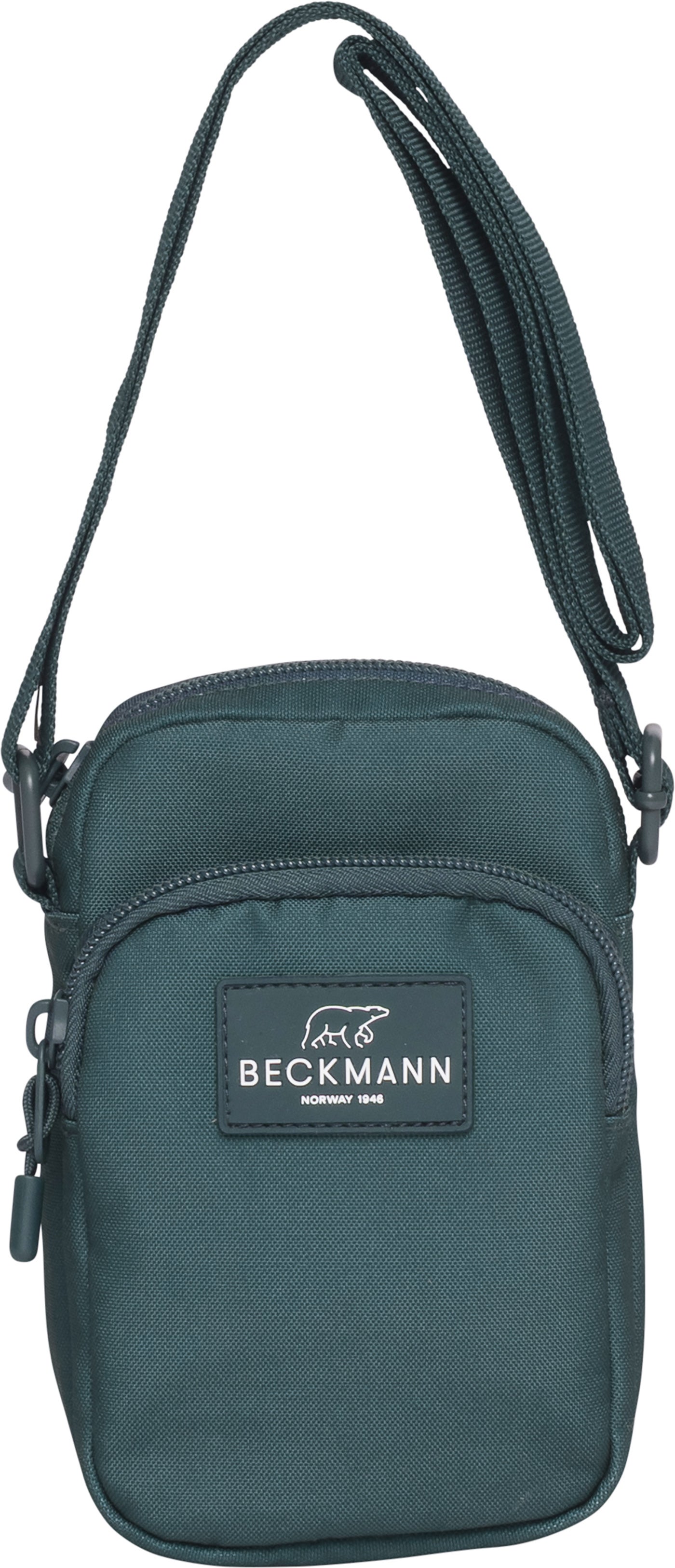 Crossbody bag Dark Green Beckmann