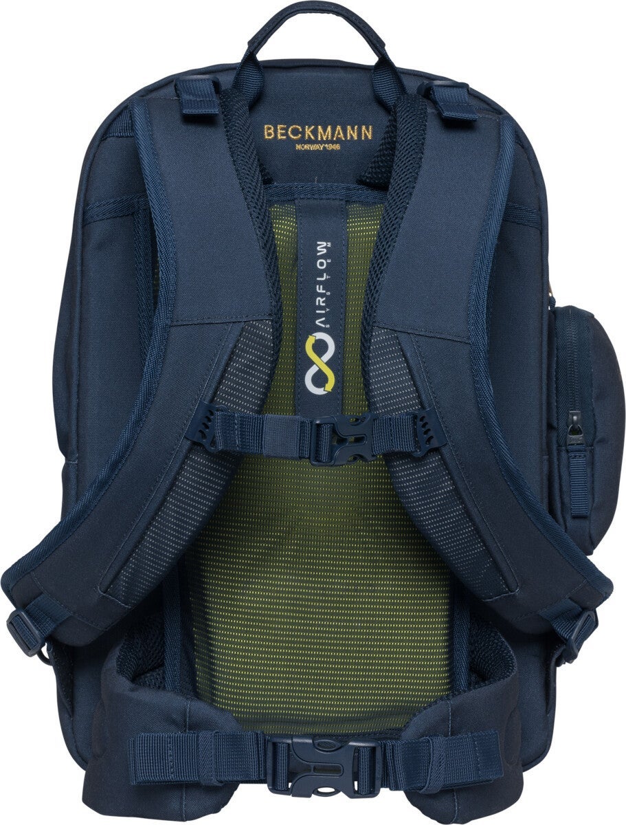 Skolesekk 2-7.kl Blue Gold Sport Air 30L