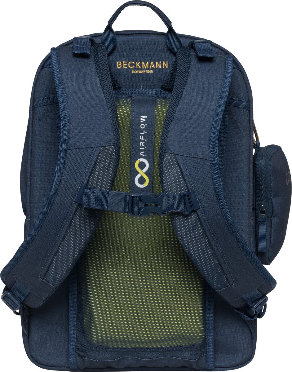 Skolesekk 2-7.kl Blue Gold Sport Air 30L