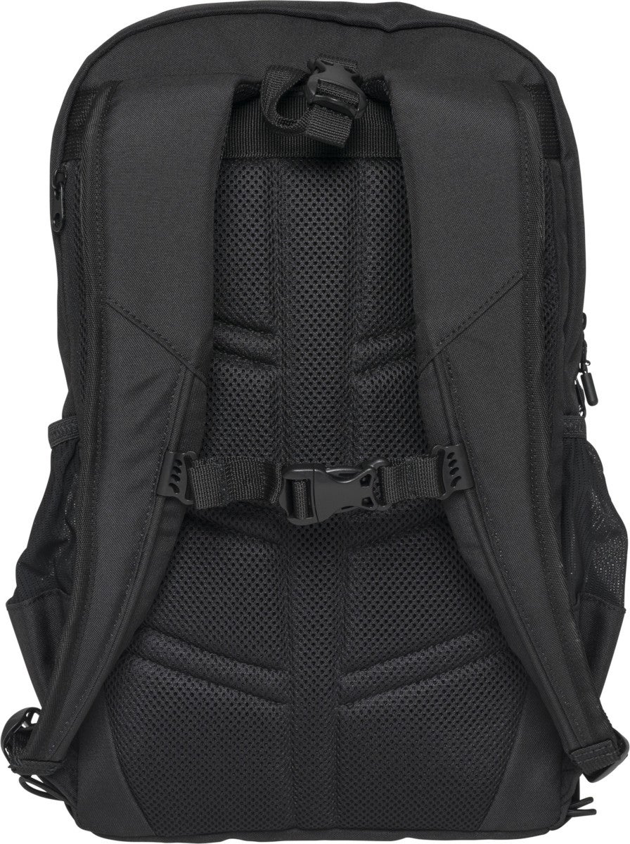 Skolesekk 2-7.kl Black Sport Light Beckmann