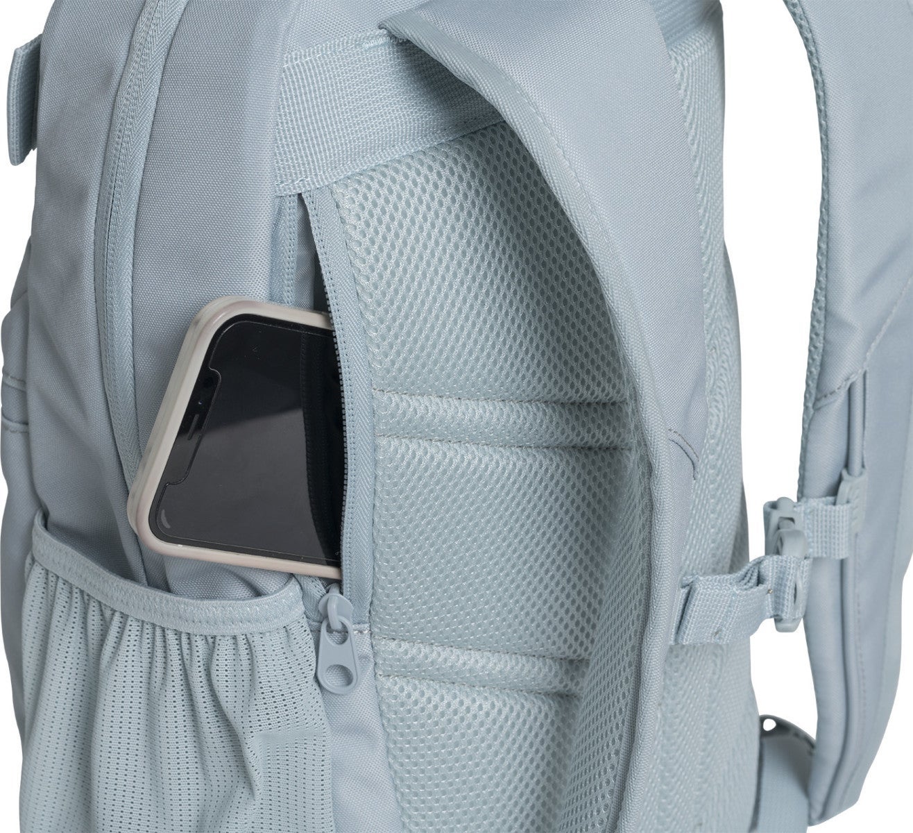 Skolesekk 2-7.kl Dusty Green Sport Light Beckmann