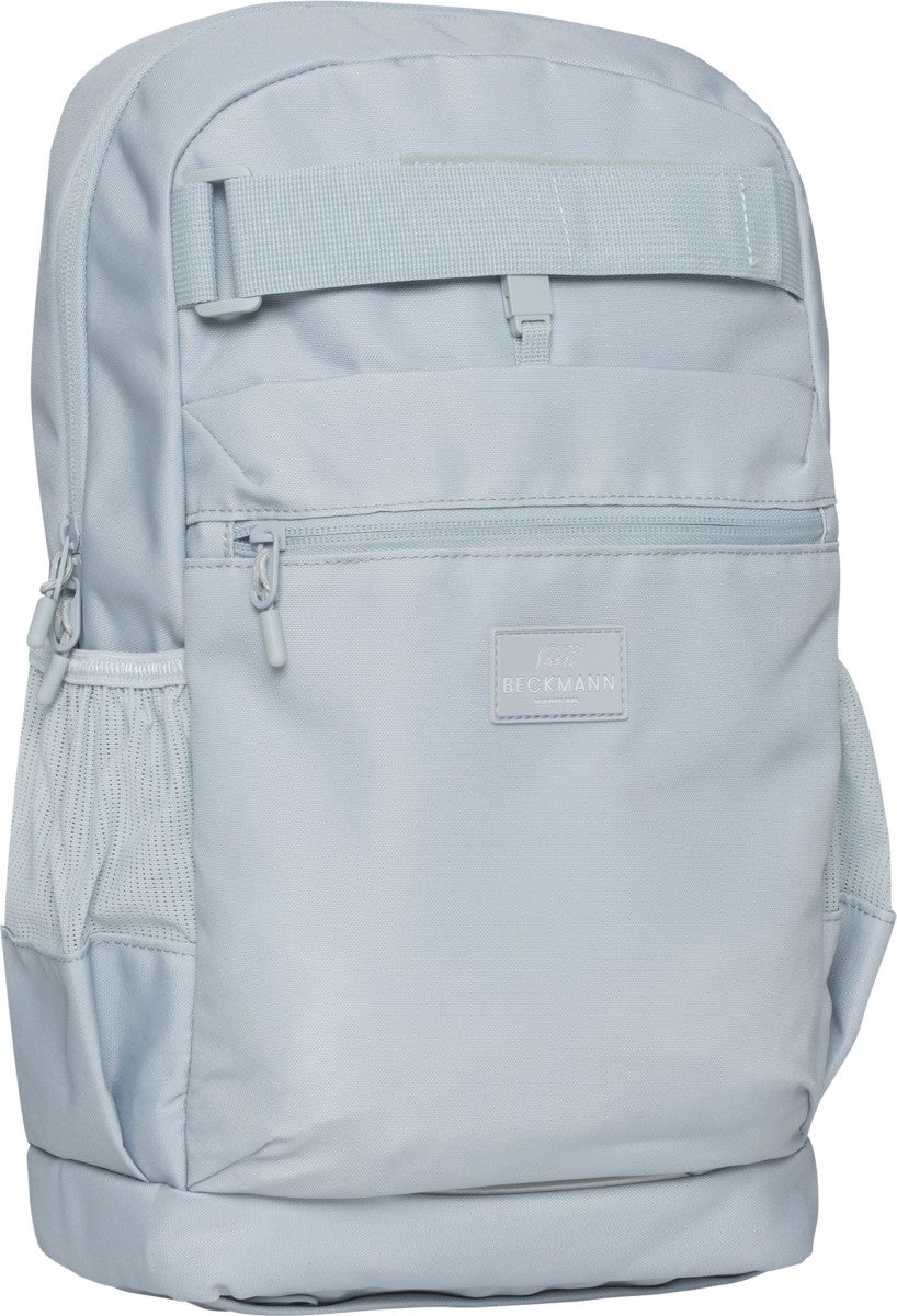 Skolesekk 2-7.kl Dusty Green Sport Light Beckmann