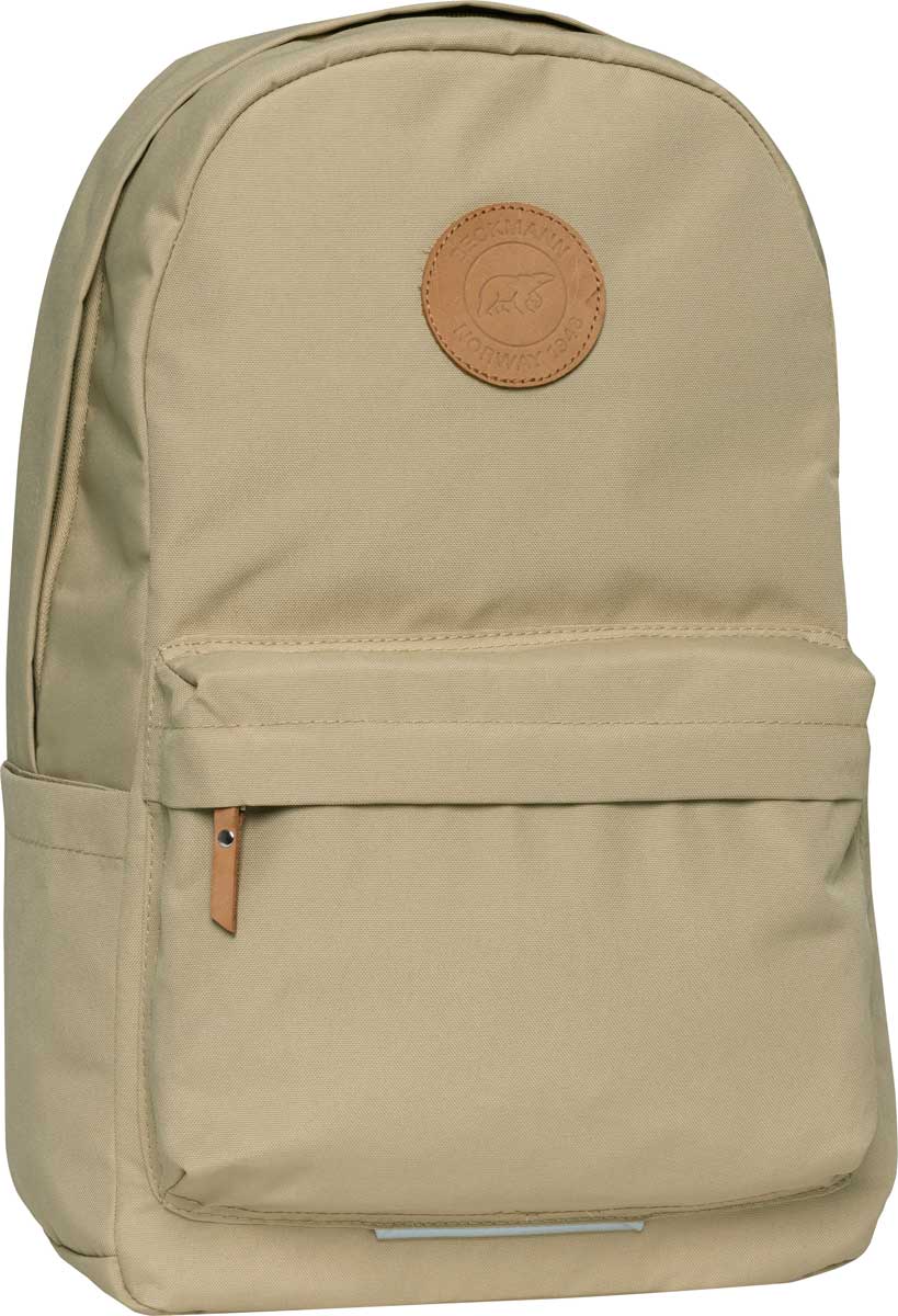 Skolesekk City Sand 28L Beckmann