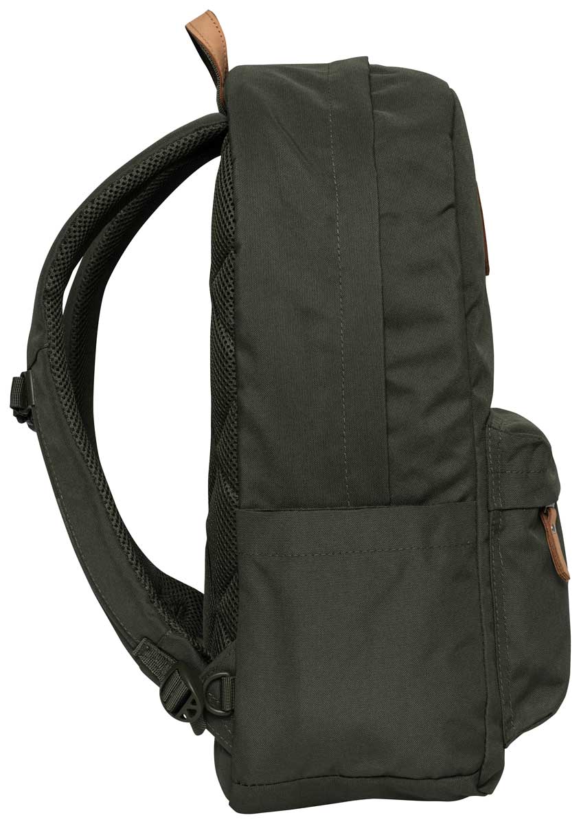 Skolesekk City Green 28L Beckmann
