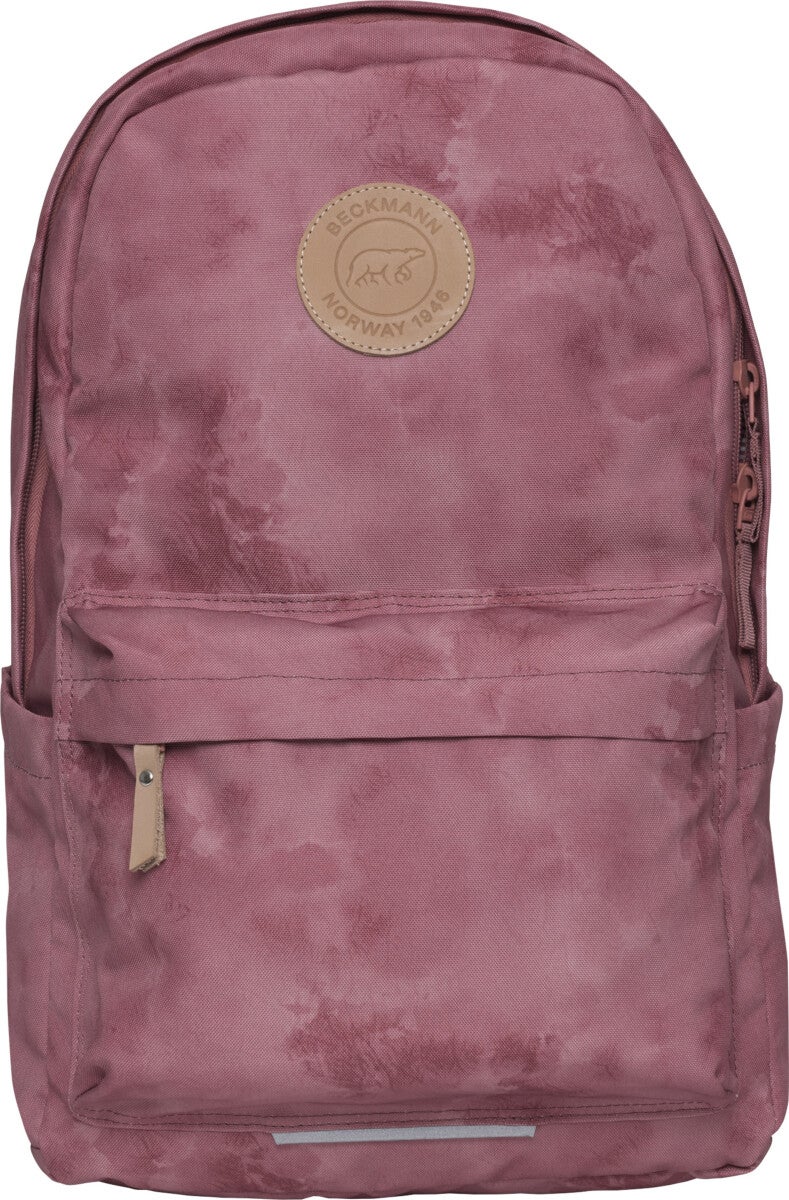 Skolesekk City Organic Rose 30L Beckmann