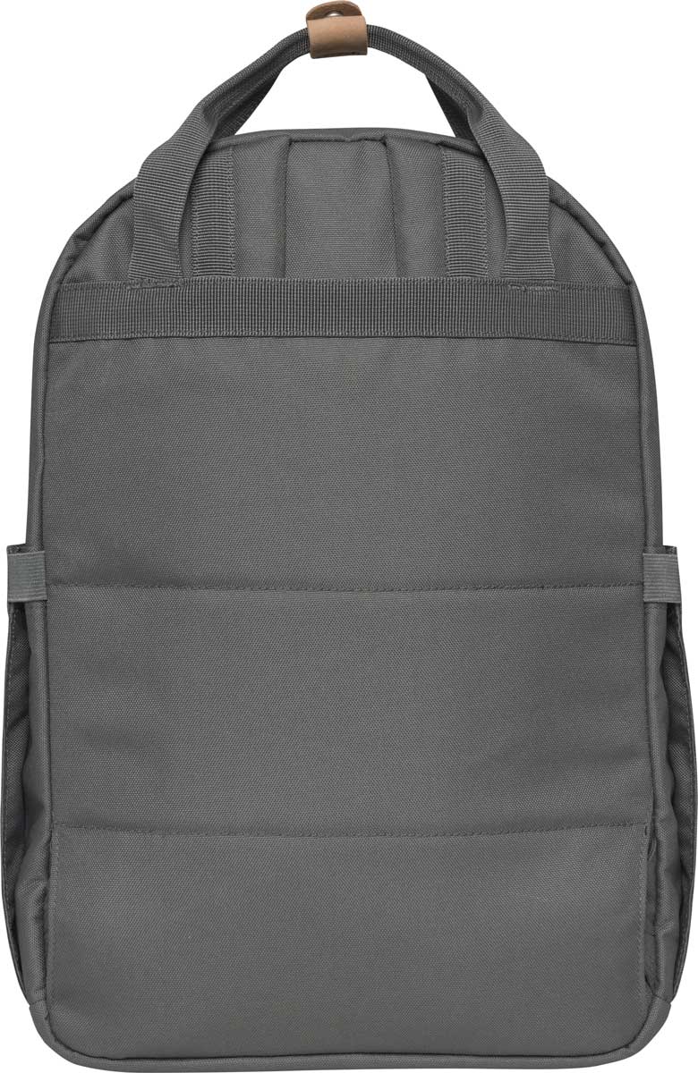 Skolesekk City Light Pale Green 20L Beckmann