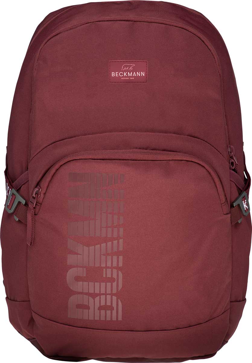 Skolesekk Sport Rust 32L Beckmann