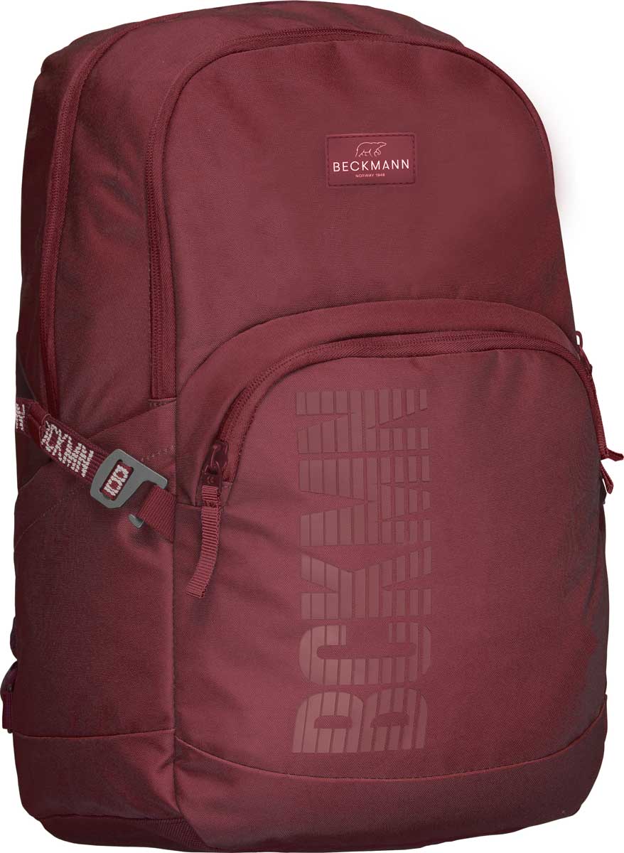 Skolesekk Sport Rust 32L Beckmann
