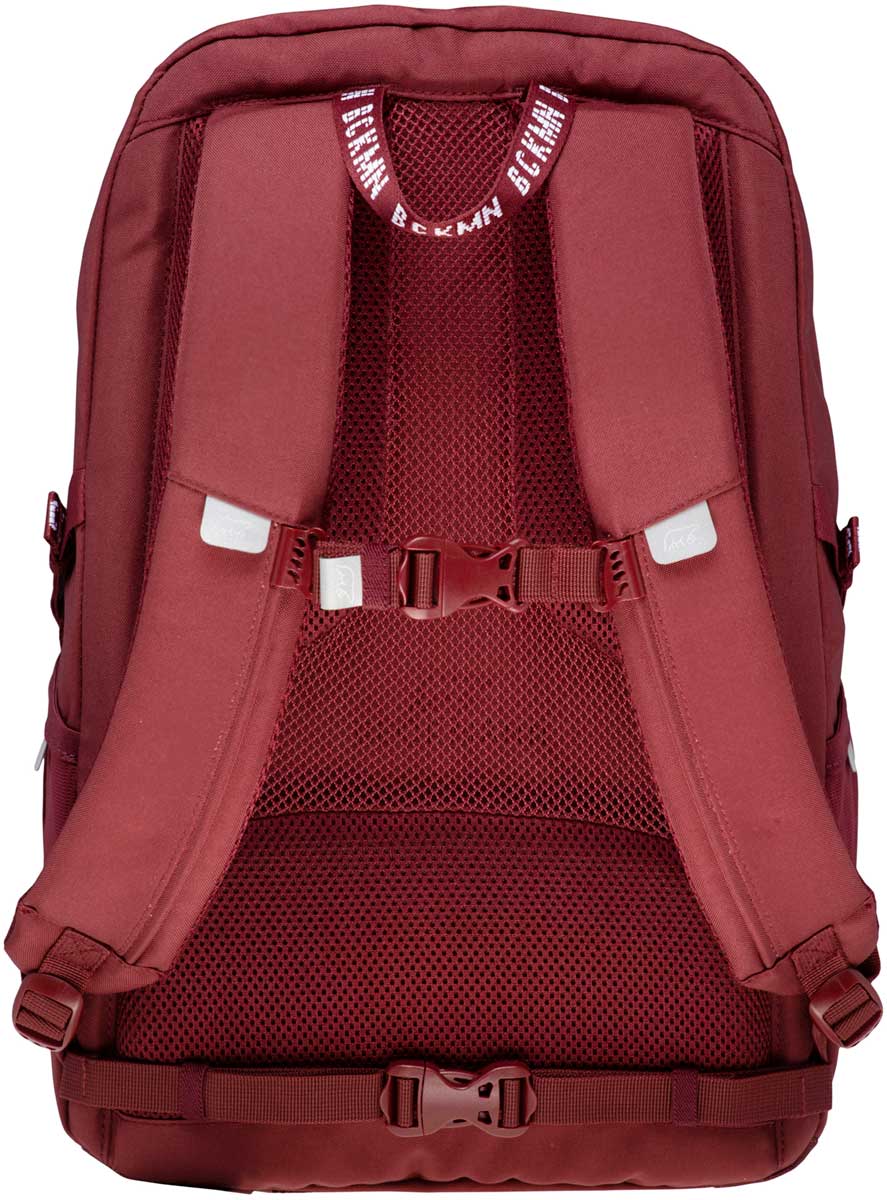 Skolesekk Sport Rust 32L Beckmann