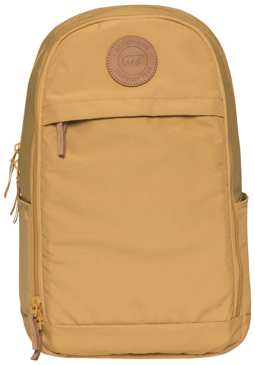 Skolesekk Urban Yellow 30L - Beckmann