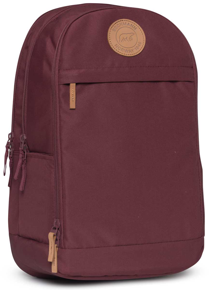 Skolesekk Urban Rust 30L Beckmann