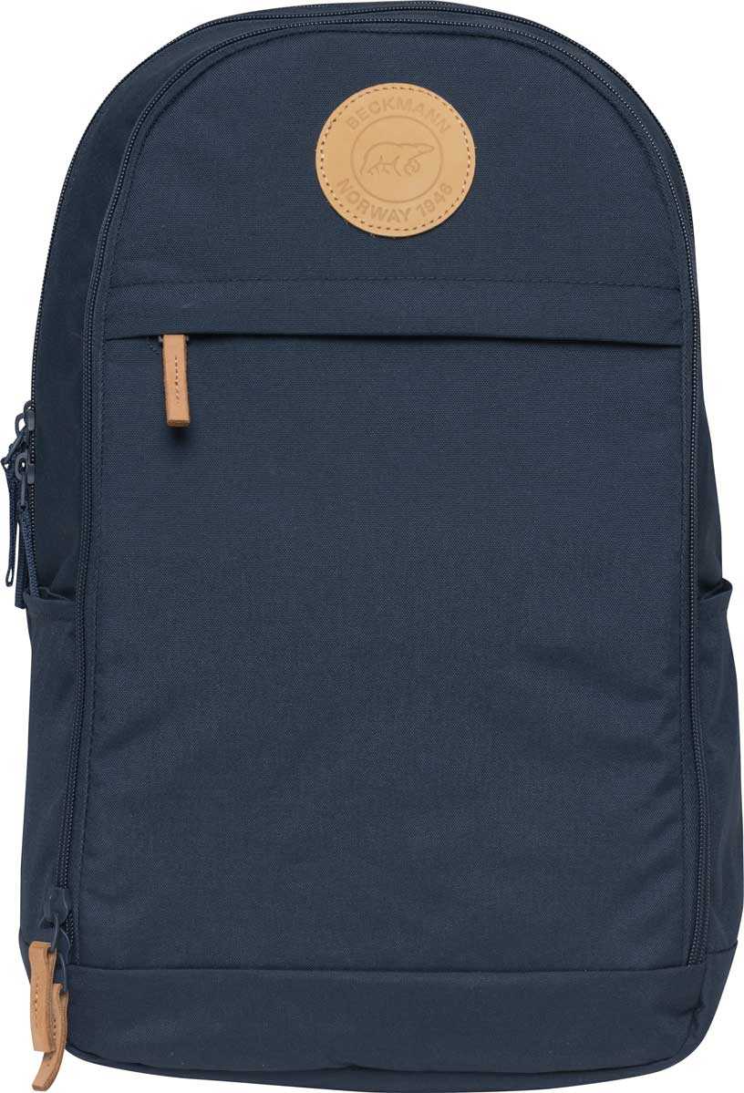 Skolesekk Urban Dark Blue 30L - Beckmann
