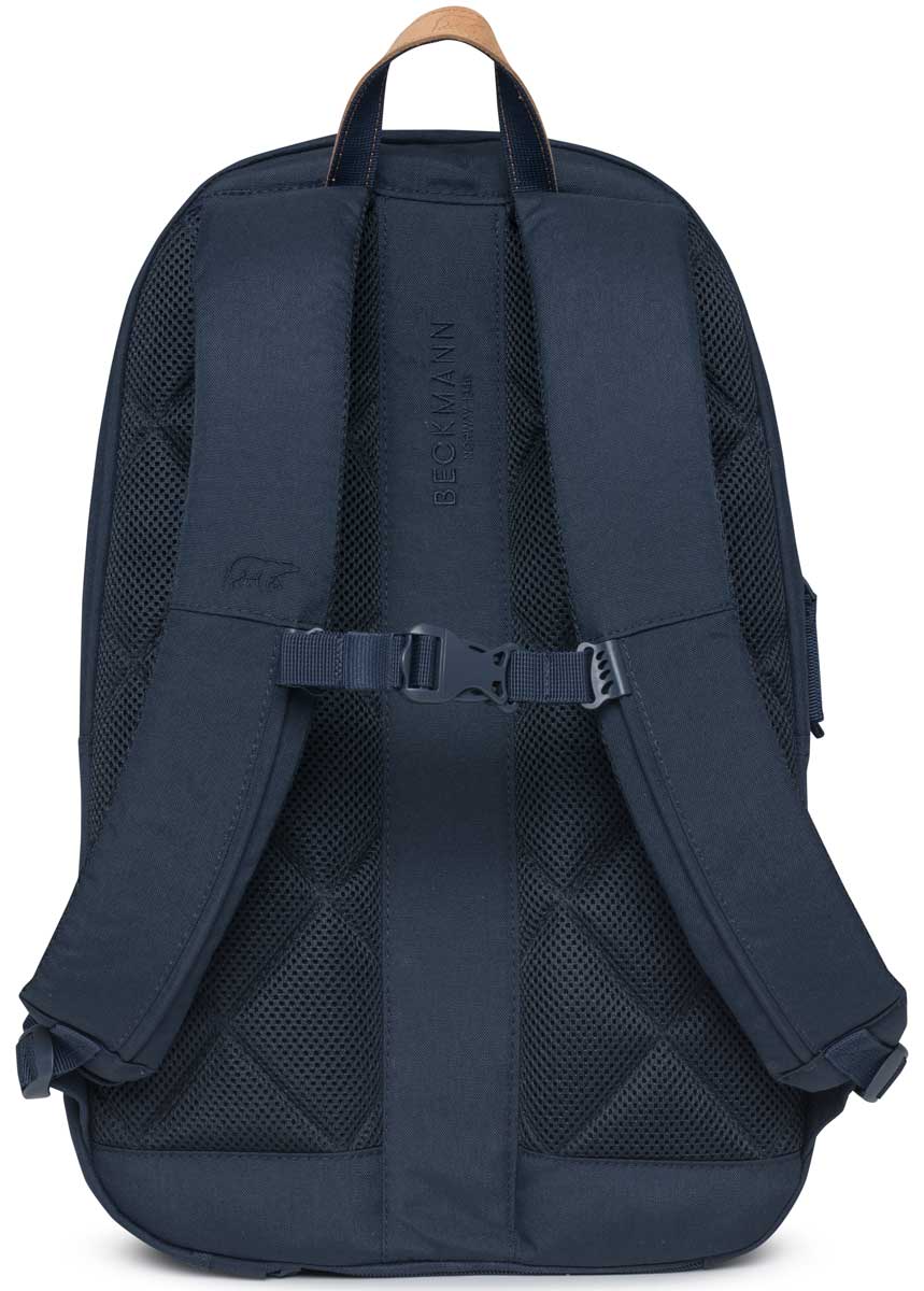 Skolesekk Urban Dark Blue 30L