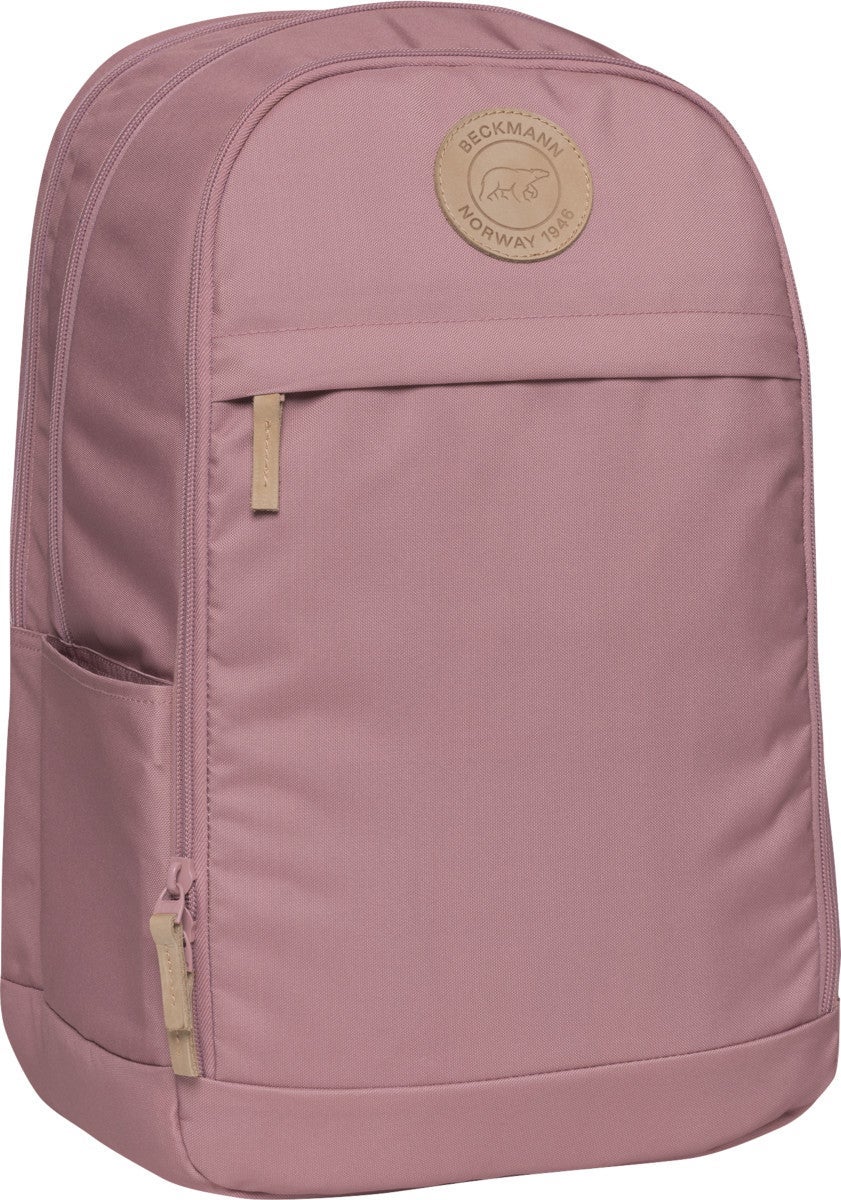 Skolesekk Urban Ash Rose 30L Beckmann