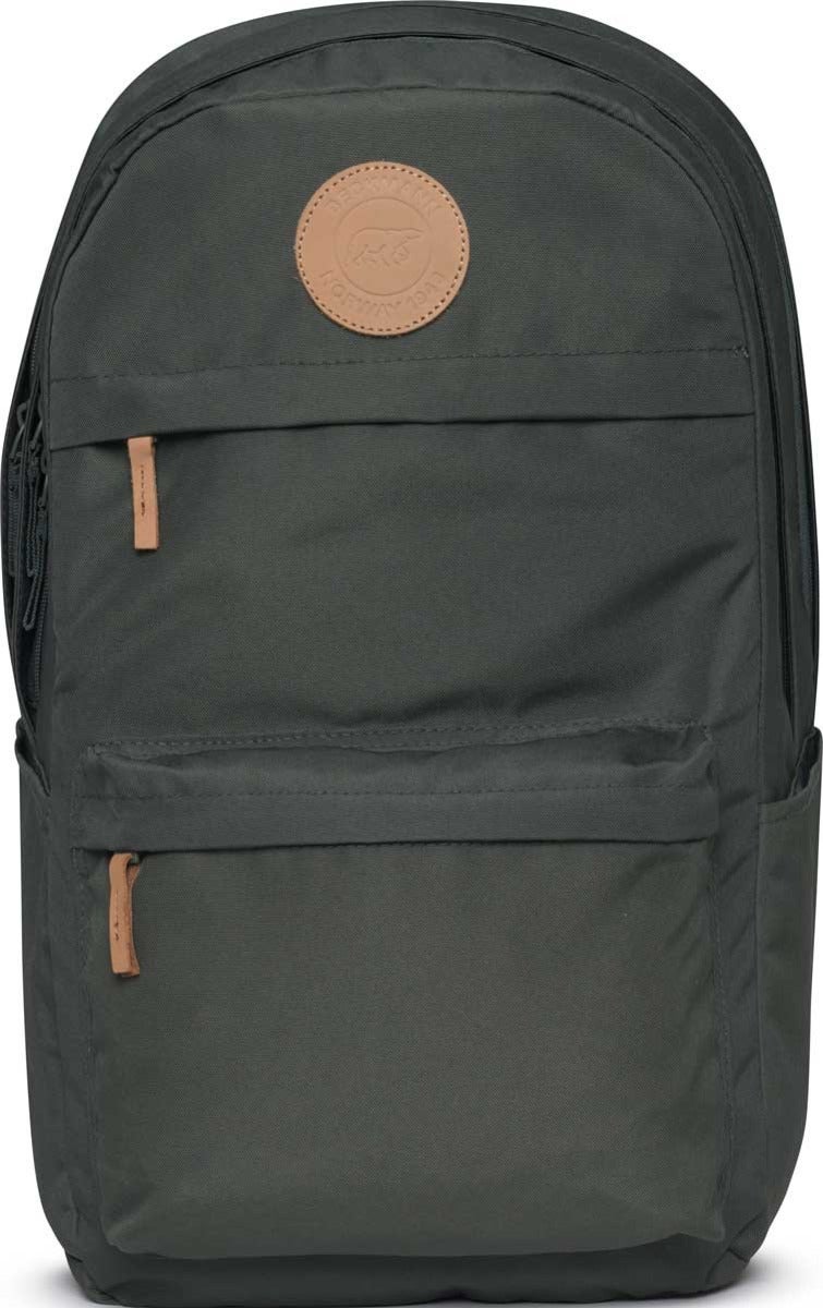 Skolesekk City Max Green 34L Beckmann