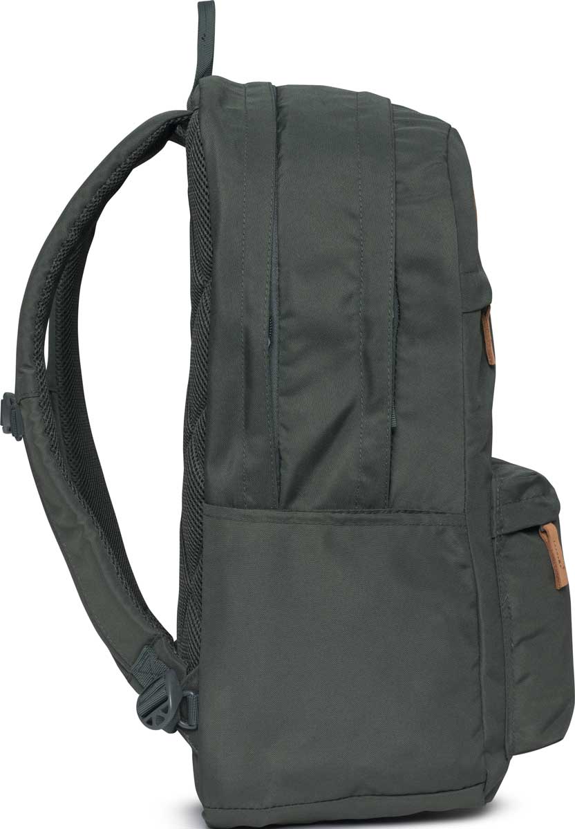 Skolesekk City Max Green 34L Beckmann
