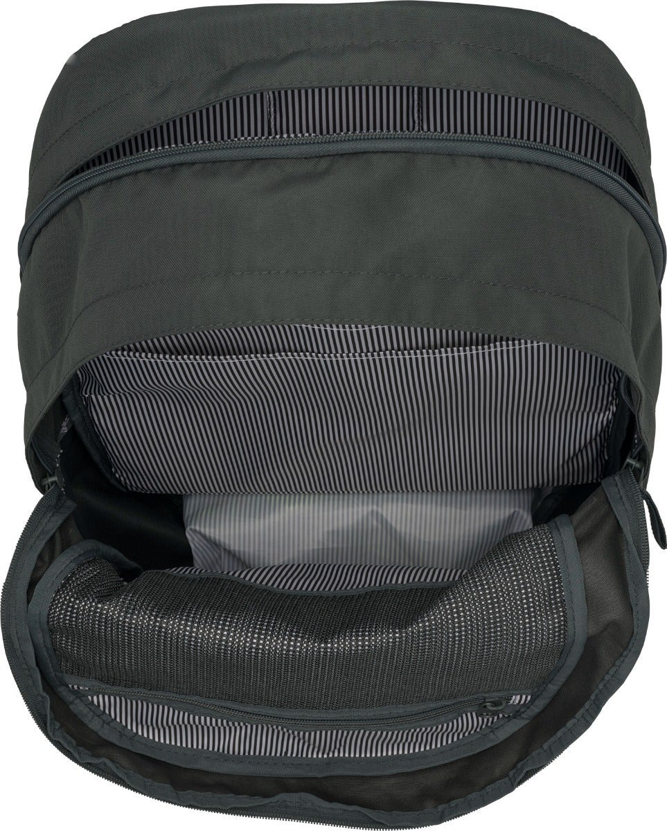 Skolesekk City Max Green 34L Beckmann